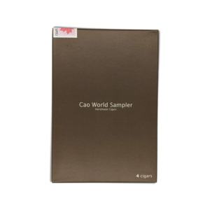 CAO World Sampler For Cheap Pice
