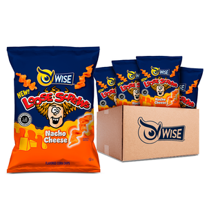 Wise Snacks Nacho Loose Screws Cost Cheap Online