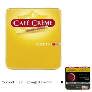 Café Crème Cigarillos Sale Wholesale Pice