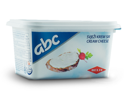 Cheese Spread abc, 200g (or 2x100g) Fashion Style Online