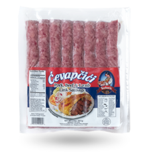Cevapcici Sausage - Beef, Pork & Lamb (Todoric) 2.0 Lbs Explore Cheap Pice