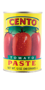 Cento Tomato Paste in Can 12 oz Cheap Nicekicks