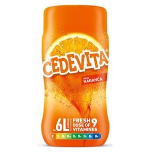 Cedevita Orange Vitamin Drink, 455g Cheap Best Sale