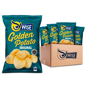 Wise Snacks Golden Original Potato Chips Cheap Pice Buy Discount