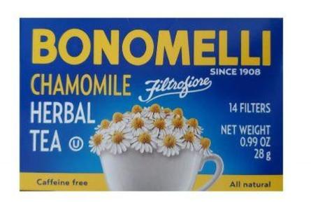 Chamomile Flowers Tea (Bonomelli) 0.99 oz (28g) Perfect Sale Online