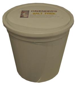 Cavenders All Purpose Greek Seasoning, Salt Free(No MSG), 5lb Cheap Sale Huge Surprise