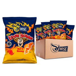 Wise Snacks Hot and Honey Loose Screws Free Shipping Manchester Great Sale