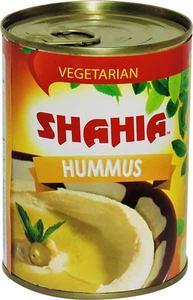 Chick Pea Dip, Hummus (Shahia) 13.4 oz (380g) Clearance Best Place