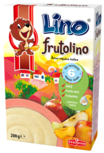 Cereal Flakes with Fruit- Frutolino, 7oz Outlet Cheap Online