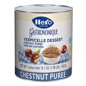Chestnut Puree (Hero) 900g Tin Clearance Pick A Best