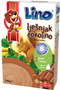 Cereal Flakes with Hazelnut- Ljesnjak Cokolino, CASE, 14x7oz Largest Supplier For Sale
