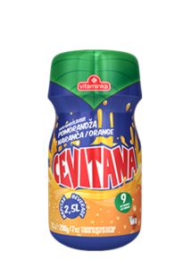 Cevitana-Instant Orange Beverage with 9 vitamins, 200g Best Sale Cheap Online