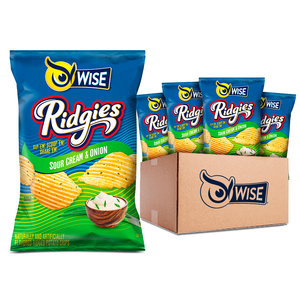 Ridgies Sour Cream & Onion Sale Free Shipping
