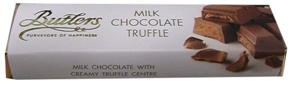 Butlers Milk Chocolate Truffle, 75g (2.64 oz) Clearance Big Sale