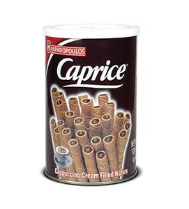 Caprice - CAPPUCCINO Cream Filled Wafers, 250g How Much For Sale