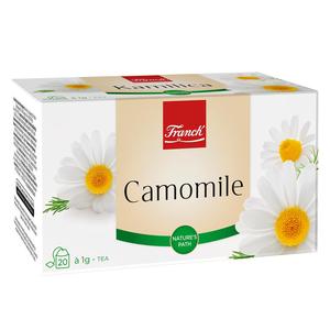 Chamomile Tea Bags (franck) 20g Many Kinds Of Cheap Online