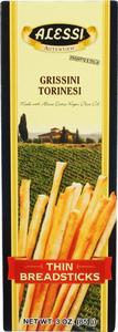 Bread Sticks - Torino, (Alessi) 3 oz Outlet Where Can You Find