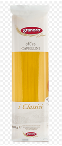 Capellini no.16 (Granoro) 16 oz (1lb) Buy Cheap Shop