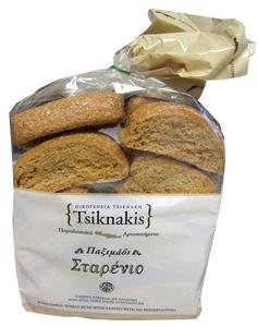 Bread Rusks, Wheat (Tsiknakis) 700g (24.7 oz) Clearance Explore