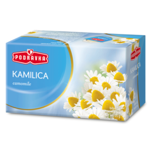 Chamomile Tea - Bags (podravka)   20g Online Online Outlet Sale