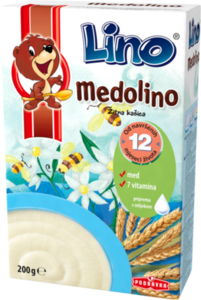 Cereal Flakes with Honey- Medolino, 7oz 2025 Cheap Online