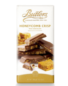 Butlers Honeycomb Crisp Milk Chocolate, 100g (3.52 oz) Discount Best Store To Get