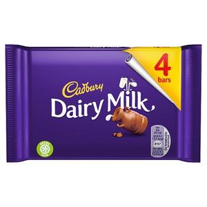 Cadbury Dairy Milk, 108g Clearance Pre Order