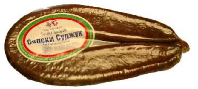 Bulgarian Style Selski Sudjuk approx. 0.75lb Sale Recommend