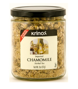 Chamomile Herbal Tea (Krinos) 2oz Sale Visit