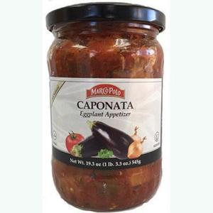 Caponata-Eggplant Appetizer (MP) 19.3oz (545g) Geniue Stockist Cheap Pice