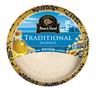 Boar's Head Traditional Hummus, 10 oz Sale 100% Guaranteed