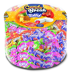 Candy Break Center Filled Soft Candy (Toffix) 700g Cheap Sale Get Authentic