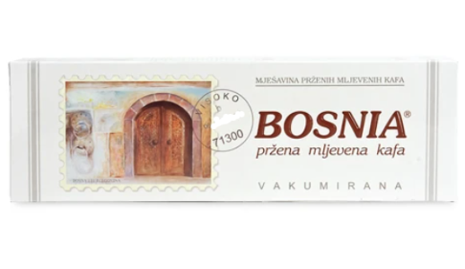 Bosnian Ground Coffee (Vispak) 454g white box Outlet Locations Cheap Online