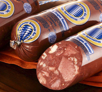 Blood & Tongue Sausage (Stiglmeier) approx. 1lb Clearance Best Place