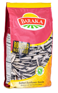 Black Salted Sunflower Seeds (Baraka) 300g Big Sale Sale Online