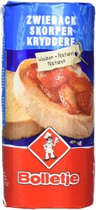 Bolletje Crisp Bakes, Toasts -Zwieback 4.4 oz (125g) 2025 Cheap Online