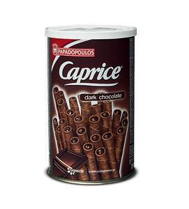 Caprice - Dark Chocolate Filled Wafers, 250g 2025 Cheap Online