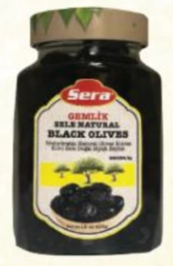 Black Olives, Gemlik Sele (Sera) 14 oz Jar Buy Cheap Limited Edition