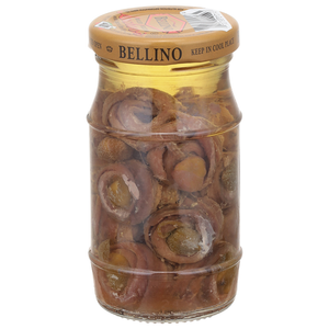 Bellino Rolled Filet of Anchovies with Capers, 4.25 oz Sale Pre Order