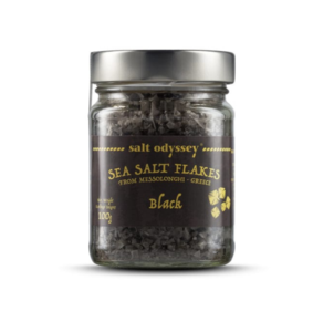 Black Sea Salt Flakes (Odyssey) 100g Outlet Locations Cheap Pice