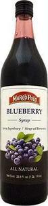 Blueberry Syrup (MP) 33fl.oz Cheap Sale Fashionable