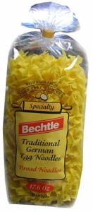 Broad German Noodles (Bechtle) 17.6 oz (500g) New Arrival Cheap Online