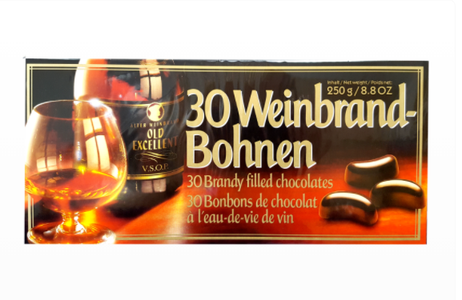 Brandy Beans Filled Chocolates (Old Excellent) 8.8 oz Sale Classic