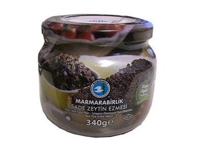 Black Olive Paste (Marmarabirlik) 340g Discount Recommend