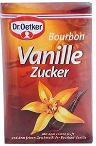 Bourbon Vanilla Sugar, (Oetker) 0.85 oz Cheap Pice Free Shipping