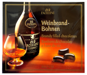 Brandy Beans Filled Chocolates (Old Excellent) 14 oz Cheap Pick A Best