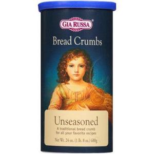 Bread Crumbs, Unseasoned, 24oz Free Shipping Huge Surprise