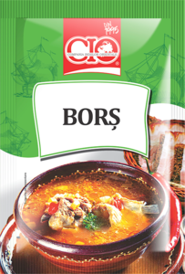 Bors, Seasoning Mix for Borsch (Cio) 20g New Arrival