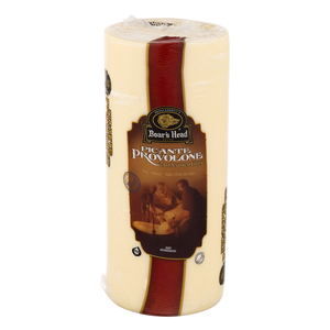 Boar's Head Picante Provolone Cheese, approx. 5.5 - 5.8 lb Huge Surprise Cheap Online
