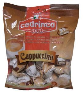Cappuccino Filled Candies (Cedrinca) 4.25 oz (125g) Outlet Cheap Quality
